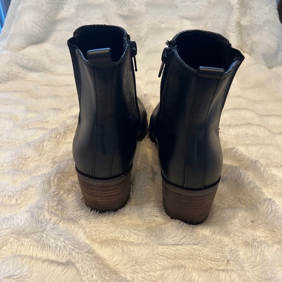 Lucky Brand Women's Lk-maiken Ankle Boot - Picture 3 of 4